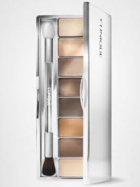 Clinique A Nude Honey Mood All About Shadow Palette NIB